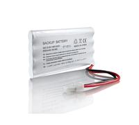 SOMFY 2400720 - Batterie de secours pour moteurs de portail et/ou porte de garage - Compatible moteurs Freevia, Slidymoove, Evolvia,