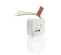 Somfy 2401161 - Micro-module d'éclairage ON/OFF, Technologie RTS, Compatible app TaHoma