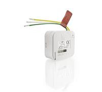 Somfy 2401161 - Micro-module d'éclairage ON/OFF - Technologie RTS - Compatible TaHoma - Installation facile