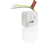 SOMFY 2401161 - Micro-récepteur ON/OFF pour éclairage - Technologie RTS - Compatible app TaHoma