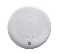 Somfy 2401220 - Thermis Wirefree IO | Capteur de température extérieur | Fonctionne avec Tahoma (Switch) | IP 34