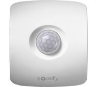 Détecteur de mouvements SOMFY pour Tahoma - Lentille semi-sphérique - Portée de 8m - Angle de 104°