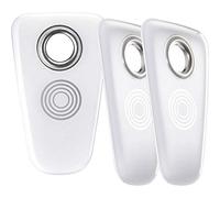 Somfy 2401402 - Lot de 3 badges pour lecteur de badge Serrure Connectée Somfy