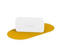Somfy 2401487 - IntelliTAG - Détecteur de vibration avant l'ouverture - Compatible One (+) & Home Alarm (Advanced et Essential)