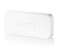 SOMFY 2401487 - IntelliTAG - Détecteur auto-protégé de vibration pour intérieur ou extérieur - Détection avant l'ouverture -