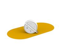 SOMFY 2401489 - Badge d'activation et de désactivation alarme - Fonction mains libres - Compatible Somfy Home Alarm (Advanced),