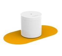 Somfy 2401490 - Détecteur de Mouvement Intérieur - Compatible Animaux - Fabriqué en France - Compatible Home Alarm (Advanced, Essential), One (+)
