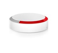 Somfy 2401491 sirène Sirène sans fil Extérieure Blanc