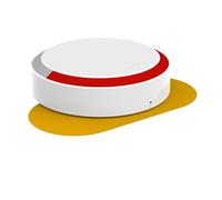 Somfy 2401491 sirène Sirène sans fil Extérieure Blanc