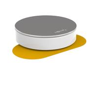 somfy 2401494 - Sirène Intérieure Somfy Protect, Compatible Gammes Home Alarm et Somfy One, 105 DB, Blanc