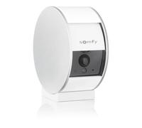 Somfy Caméra intérieure Indoor Camera 2401507 – Volet motorisé, détection mouvement, vision nocturne