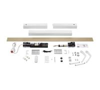 SOMFY 2401581 - Kit de Motorisation Synapsia 1000 io pour volets battants - Livré avec une télécommande Situo 1 io