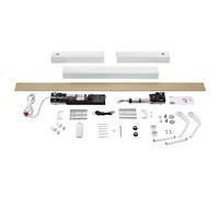 Somfy 2401581 - Kit de Motorisation Synapsia 1000 io pour volets battants - Livré avec une télécommande Situo 1 io - Fabriqué en France