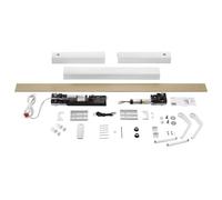 Somfy 2401581 - Synapsia 1000 io - Kit de Motorisation volet battants - Télécommande Situo 1 io
