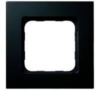 Cadre Smoove Noir mat pour le Lanceur de scénarios SOMFY 9015023