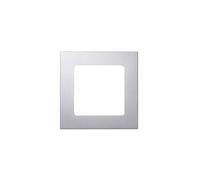 SOMFY 9015025 - Cadre PVC couleur acier mat - Pour commande murale Smoove