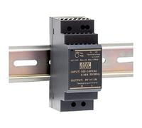 Somfy 9026469 - Module d'alimentation Rail-DIN pour Visiophones V100+, V350 Et V500