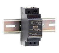 SOMFY 9026469 - Module d'alimentation Rail-DIN - Pour visiophones V100+, V350 et V500