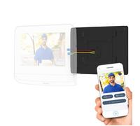 Somfy Module de connectivité 9028474 – Compatible V350, V500, V500 PRO io – App Somfy Protect