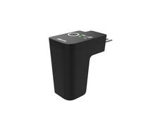 Somfy Capteur consommation connecté Zigbee 9029425 – Mesure conso électrique, pour Linky, Noir