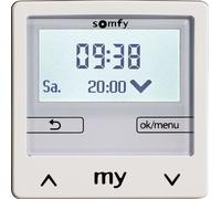 Somfy Chronis Smoove IB+ Pure White o