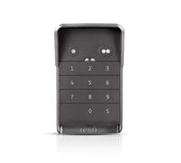 Somfy Clavier à code 2 Premium IO – Ouvre moteur IO portail et porte de garage – Sans fil étanche
