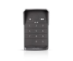 somfy Clavier à Code 2 Premium IO - pour Ouvrir Un Moteur IO de Portail et/ou Porte de Garage avec Un Code - sans Fil - Etanche