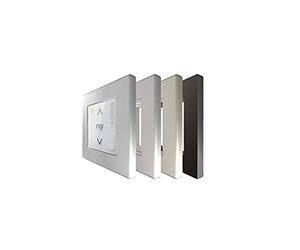 SOMFY - Commande impulsionnelle SMOOVE Origine RTS blanc Somfy - 1810880
