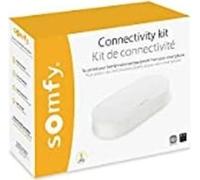 Somfy Connectivity Kit 1870755 Centrale radio Extension du système d'alarme