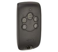 somfy Emetteur Manuel sans Fil 4 canaux 2400576 433 MHz