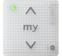 SOMFY Funkwandsender 1 IN io 1-Kanal Pure Shine 1811093