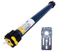 Somfy HiPro LT50 Meteor 20/17 Moteur tubulaire pour volet roulant avec support moteur