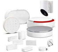 Somfy - Home Alarm Advanced - Video extérieure Blanc G