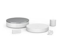 Somfy 1875279 - Home Alarm Essential Starter Pack, Alarme maison sans fil connecté WIFI, Compatible Amazon Alexa, Assistant Google et TaHoma® switch