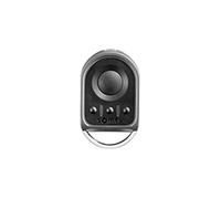 Somfy Keygo io Émetteur portatif 1 W 4 canaux avec portée de 30 m et pile CR2430
