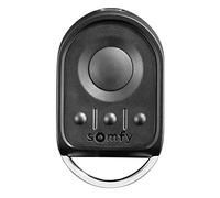 Somfy Télécommande/Émetteur KEYGO RTS 4 canaux – 1841064 – Non compatible avec Somfy KEY GO IO