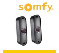 Somfy Master Pro Bitech Kit de cellules photoélectriques 1841233