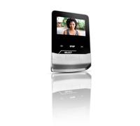 Somfy Moniteur Visiophone V100+ – Écran 4,3 pouces – Contrôle 5 appareils RTS – Alimentation filaire