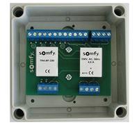 Somfy Relais de séparation TR4-AP-230 1822293 pour 4 moteurs 3660849562878