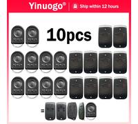 SOMFY RTS télécommande de Garage 433.42MHz Code roulant pour SOMFY KEYTIS NS 2 RTS / KEYTIS NS 4 RTS télécommande de porte 1pcs YNG154