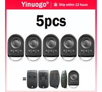 SOMFY RTS Télécommande de garage pour SOMFY Keytis NS 2 RTS / Keytis NS 4 RTS 433.42MHz Télécommande de porte 1pcs YNG165