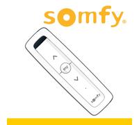 Somfy Situo 1 RTS Pure II EE - Télécommande 1 canal réf. 1870403