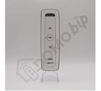 SOMFY SITUO 5 io réf. 1870330 - Émetteur Mural Original 5 canaux io-homecontrol pour Volets et Stores