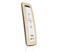 Somfy Situo 5 RTS II Télécommande pour Volets roulants motorisés Effet Bois Naturel (1870428) (Situo 5 RTS II (5 canaux)
