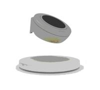somfy somfy Capteur de pluie Ondeis 24V DC 9016344 Quantité:1
