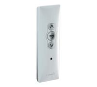 somfy somfy Émetteur mural radio Situo RTS Pure avec pile incluse Quantité:1