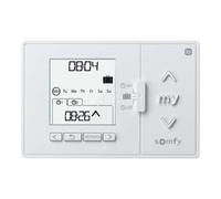 somfy Somfy Horloge programmable radio Chronis io 1805227 Quantité:1