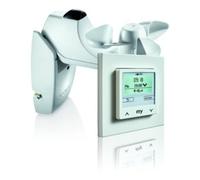 somfy somfy Motor de commande Soliris Smoove Kit Uno PWh avec capteur vent-soleil cadre Quantité:1