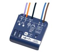 Somfy Récepteur Izymo variation LED io