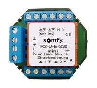 somfy Somfy Relais de séparation encastrable pour deux moteurs TR2-U-E-230 mini Quantité:1